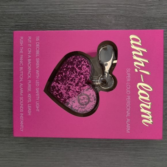 NEW ahh!-larm Super Loud Safety Alarm - Picture 4 of 5